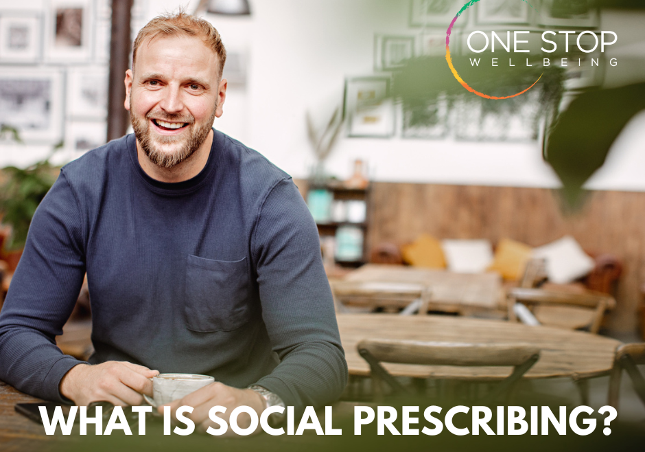 What is Social Prescribing?